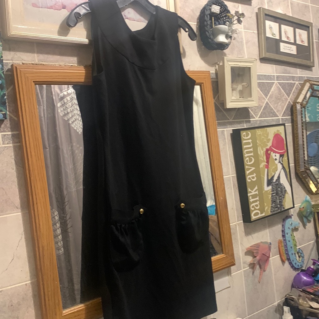 Morgan 4 Ever Dress